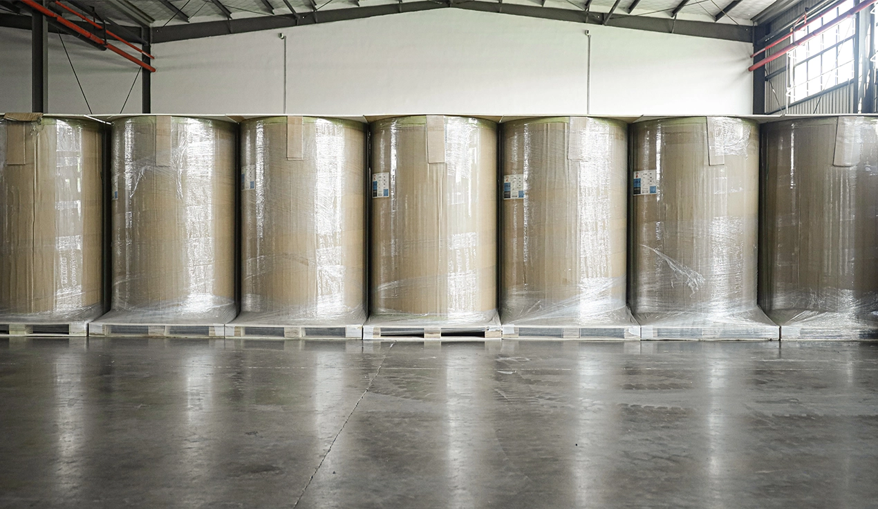 Thermal Transfer Ribbon Paper Jumbo Roll.webp